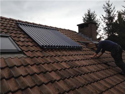 HVAC - Installatietechniek Verschueren - Zonneboilers